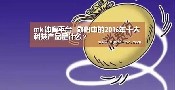 mk体育平台-你心中的2016年十大科技产品是什么?(图2) mk体育平台